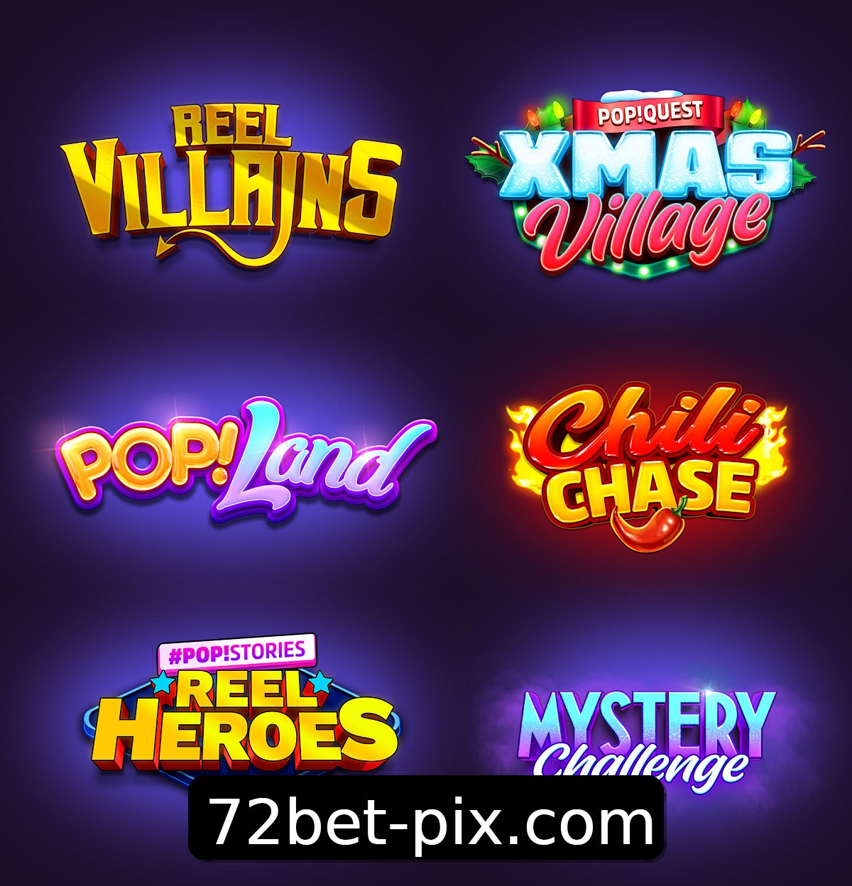 Jogos de Slot 72bet